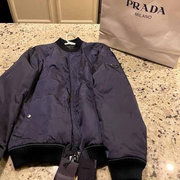 Authentic PRADA jacket